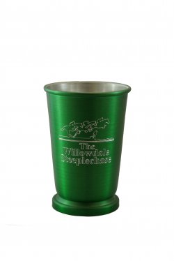 Mint Julep Cup, Green, 12 oz.