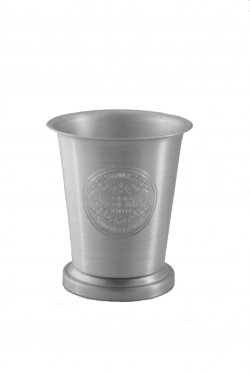 Mint Julep Cup, Silver. 8oz.