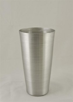 Boston Shaker, Silver. 24 oz.